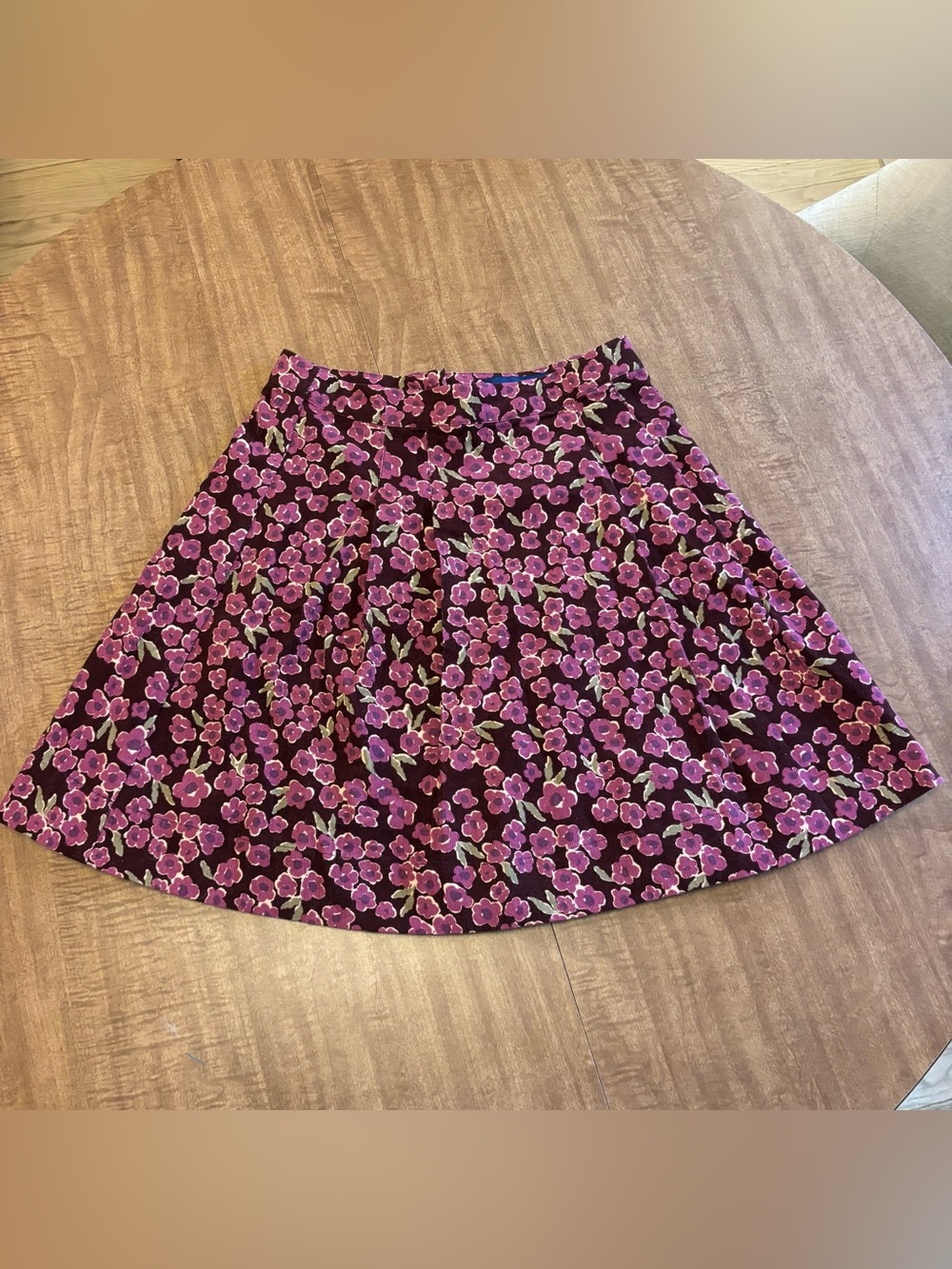 Princess Highway NWT Phoebe Corduroy Skirt
